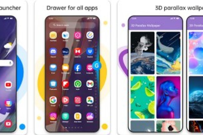 Perfect Galaxy Note20 Launcher v7.4 [Premium]