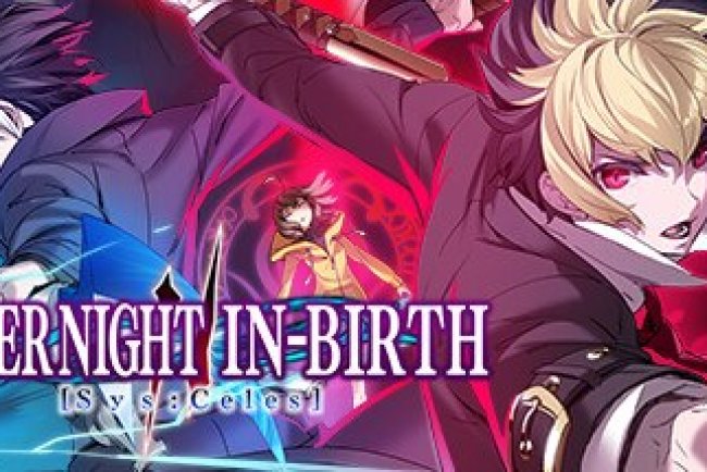 UNDER NIGHT IN-BIRTH II Sys:Celes