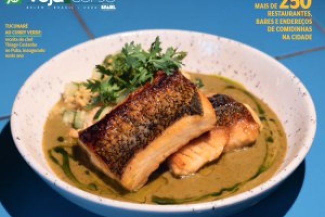 Veja - Comer & Beber - Raízes do Futuro