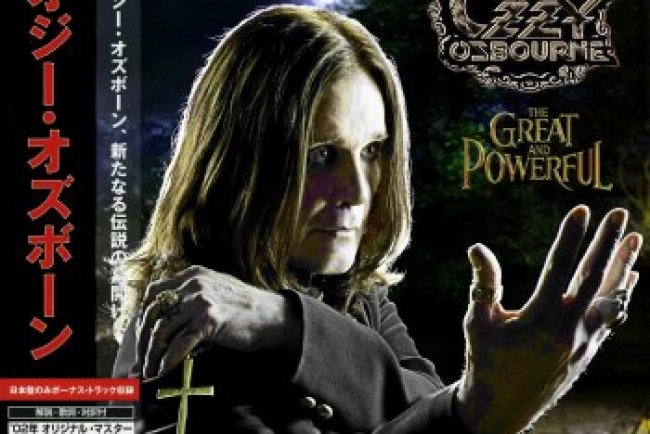 Ozzy Osbourne - The Great and Powerful [2CD] (2017)