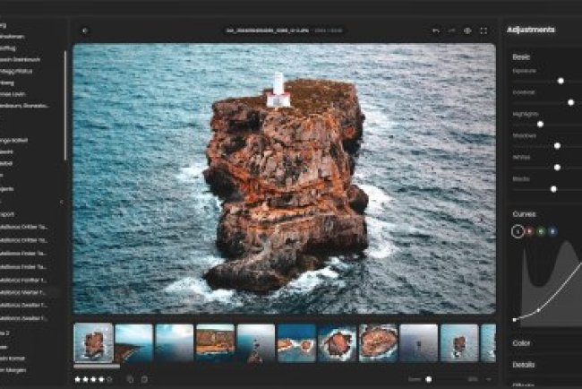 RapidRAW v1.4.1