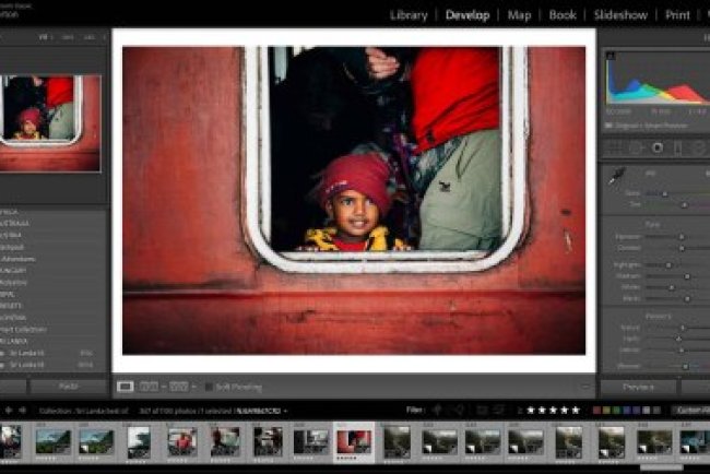 Adobe Lightroom v8.5.1 Multilingual
