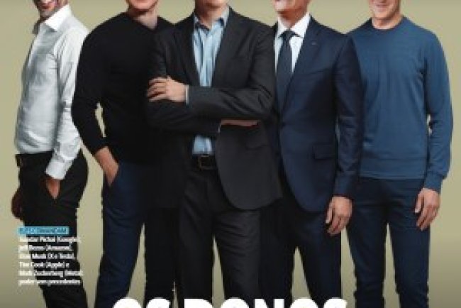 Veja Negócios Ed 17 - Agosto 2025