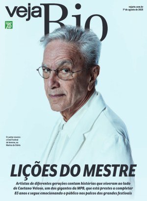 Veja Rio - Agosto 2025