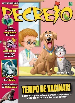 Recreio Ed. 1186 - Agosto 2025