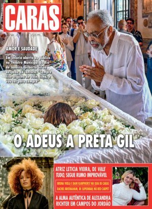 Caras Ed 1655 - Agosto 2025
