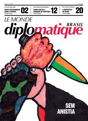 Le Monde Diplomatique Brasil - Julho 2025