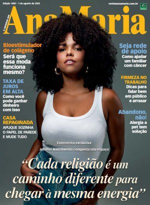 Ana Maria Ed 1480 - Agosto 2025