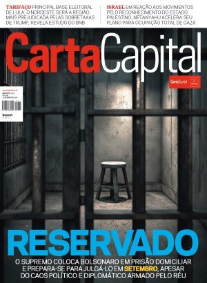 Carta Capital Ed 1374 - Agosto 2025