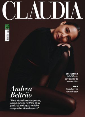 Claudia Ed 767 - Agosto 2025
