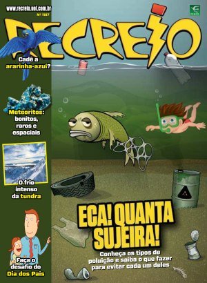 Recreio Ed. 1187 - Agosto 2025