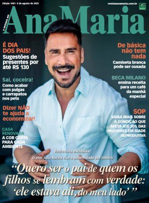 Ana Maria Ed 1481 - Agosto 2025