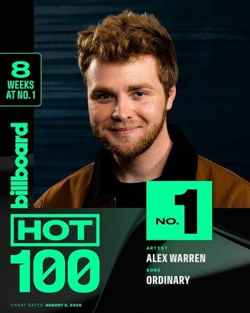 Billboard Hot 100 Singles Chart  [02.08] (2025)