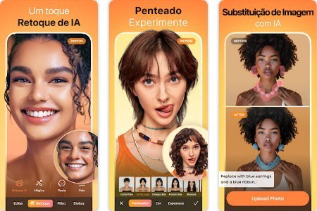 AirBrush: AI Photo Editor v7.13.0 Premium