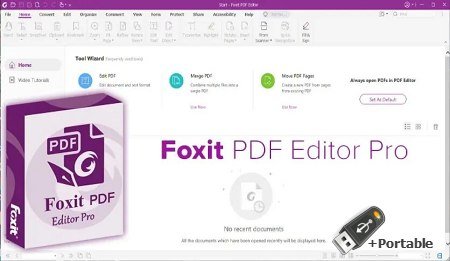 Foxit PDF Editor Pro v13.2.0.23874 + Portable