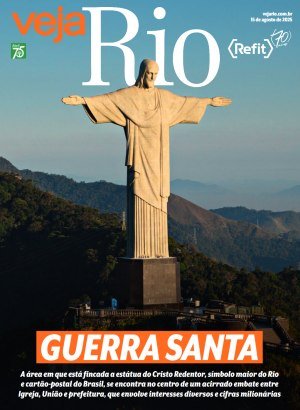 Veja Rio - Agosto 2025