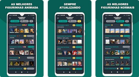 1001 Animated Stickers for WA v3.3.7 MOD [Premium Unlocked]