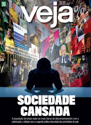 Veja Ed 2958 - Agosto 2025