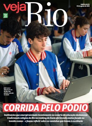 Veja Rio - Agosto 2025
