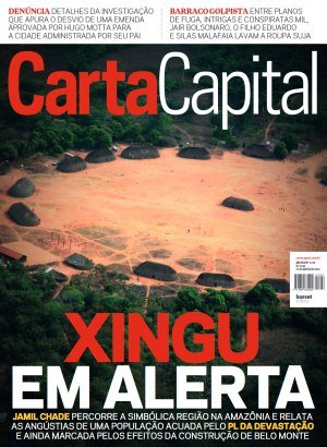 Carta Capital Ed 1376 - Agosto 2025