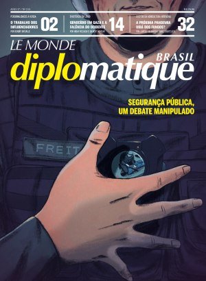 Le Monde Diplomatique Brasil - Agosto 2025