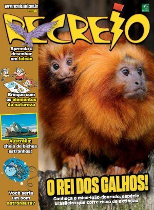 Recreio Ed. 1188 - Agosto 2025