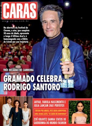 Caras Ed 1657 - Agosto 2025