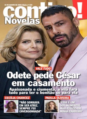 Contigo Ed 326 - Agosto 2025