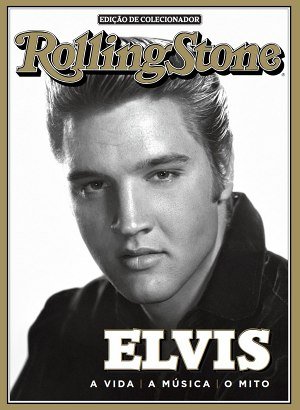 Rolling Stone Ed. Colecionador - Elvis Presley