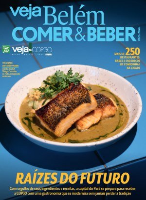 Veja - Comer & Beber - Raízes do Futuro