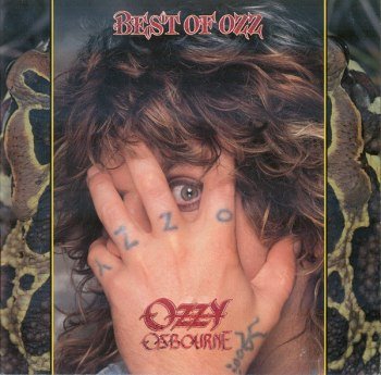 Ozzy Osbourne - Best Of Ozz (1989)