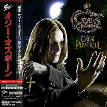 Ozzy Osbourne - The Great and Powerful [2CD] (2017)