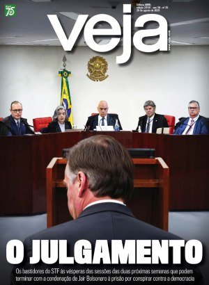 Veja Ed 2959 - Agosto 2025
