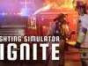 Firefighting Simulator: Ignite