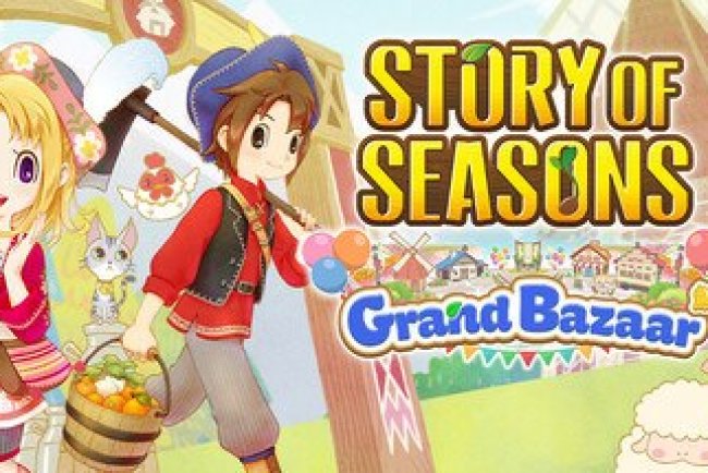 STORY OF SEASONS: Grand Bazaar