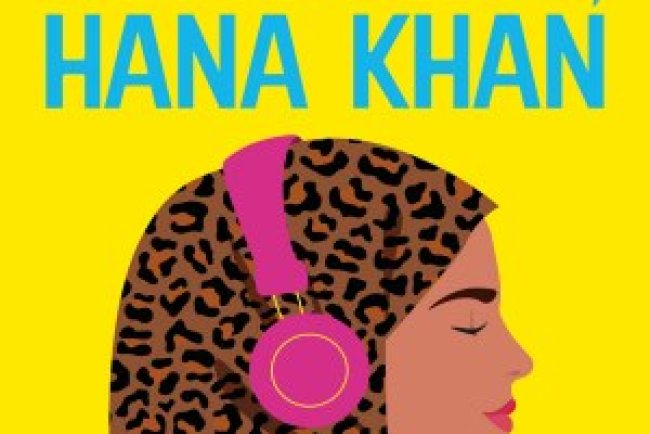 Siga em frente, Hana Khan - Uzma Jalaluddin