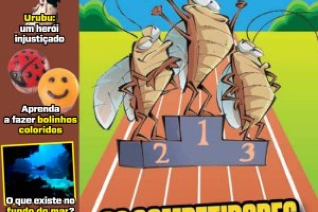 Recreio Ed. 1188 - Agosto 2025