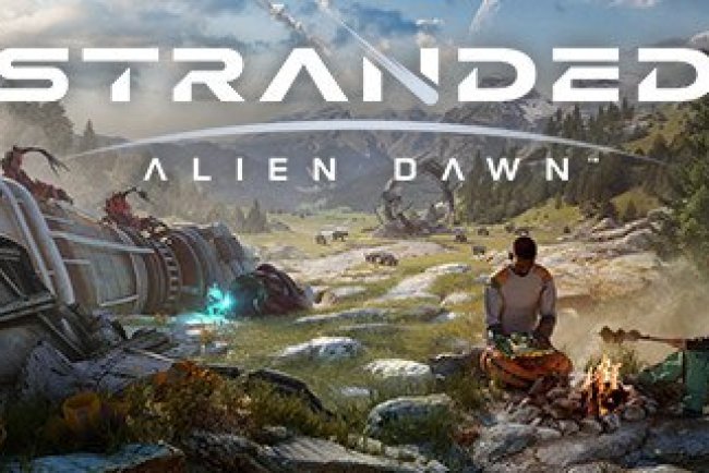 Stranded: Alien Dawn