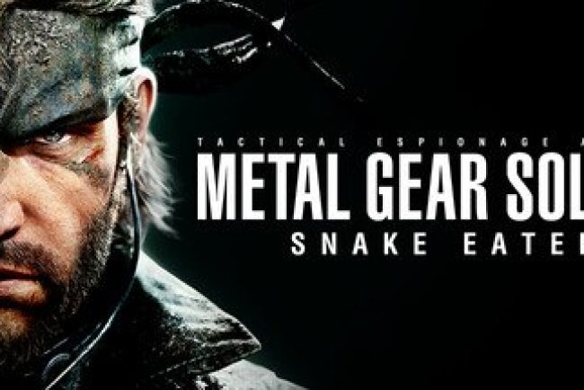 METAL GEAR SOLID Δ: SNAKE EATER