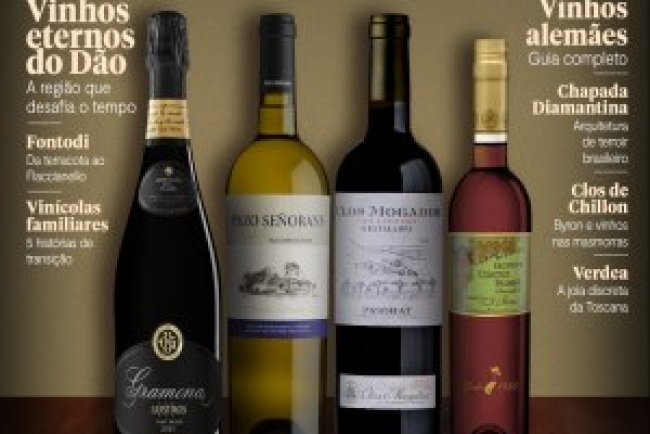 Adega Ed 239 - Setembro 2025