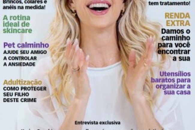 Ana Maria Ed 1484 - Agosto 2025