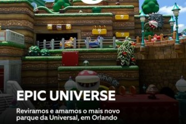 Viagem e Turismo - Junho 2025