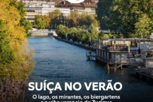 Viagem e Turismo - Agosto 2025