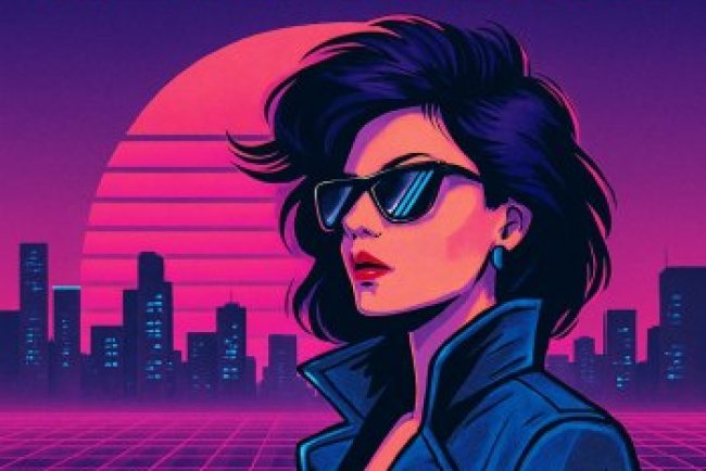 Retrowave Records (2021)