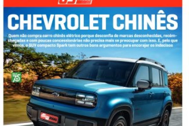 Quatro Rodas Ed 797 - Setembro 2025