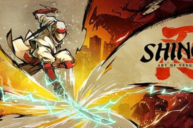 SHINOBI: Art of Vengeance
