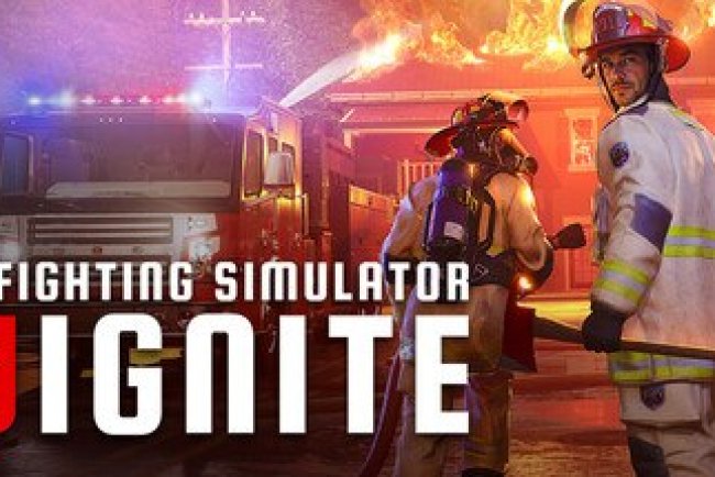 Firefighting Simulator: Ignite