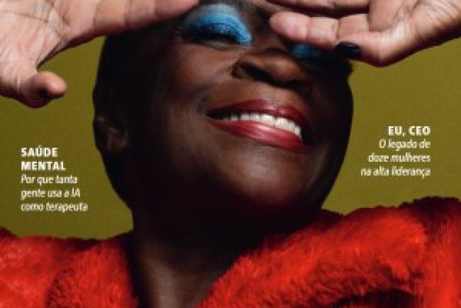 Claudia Ed 768 - Setembro 2025