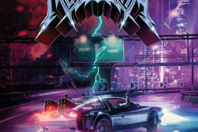 Megahera - Back To The '80s (2025)