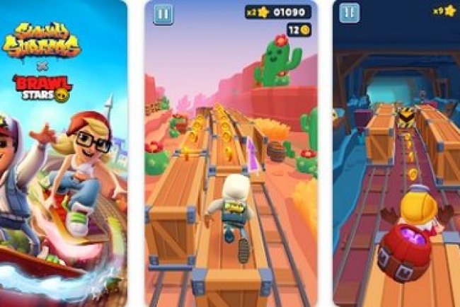 Subway Surfers v3.51.0 Mod